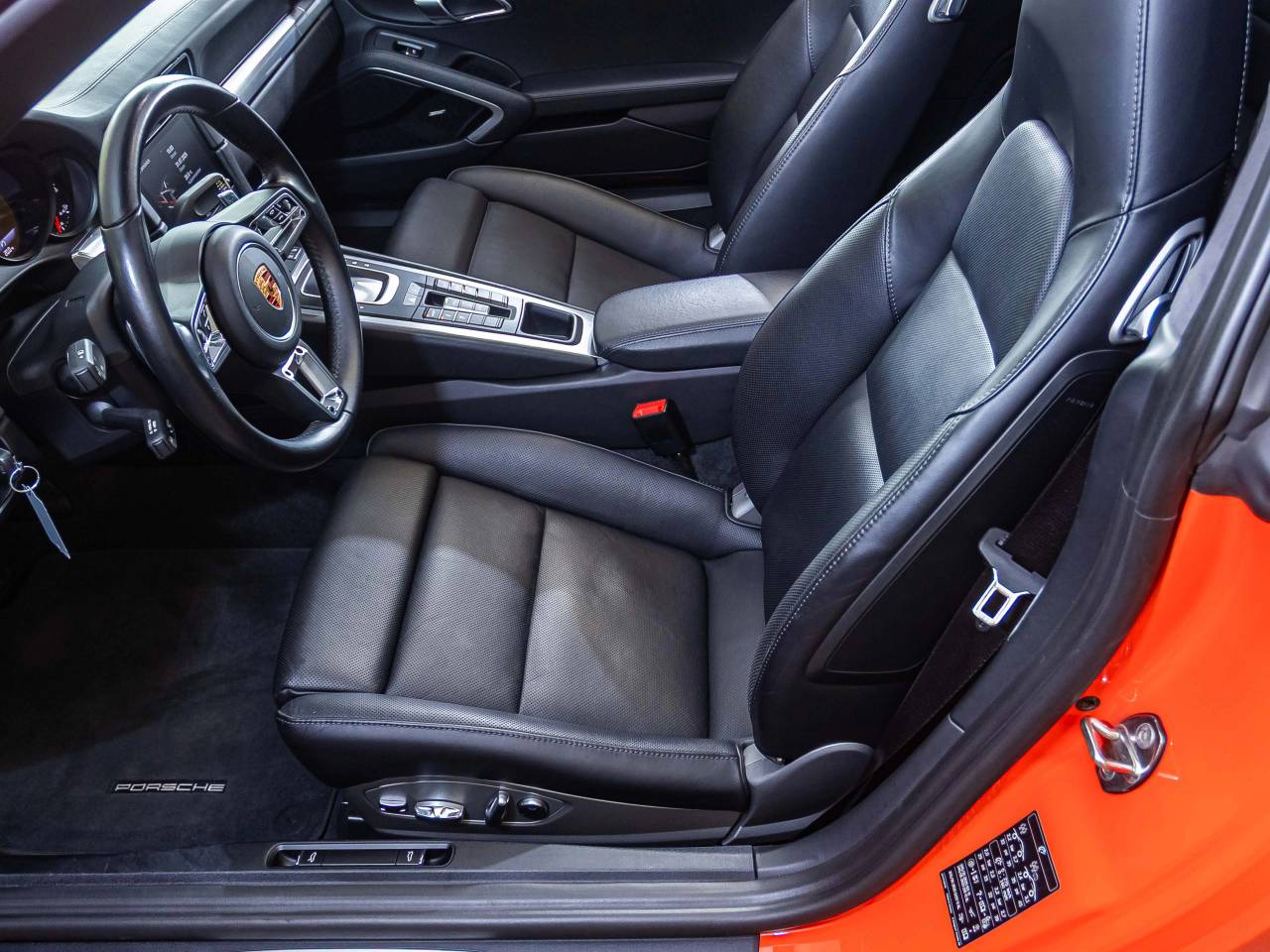 Porsche 991 II Targa 4S - 2018 - Joinsteer - #51