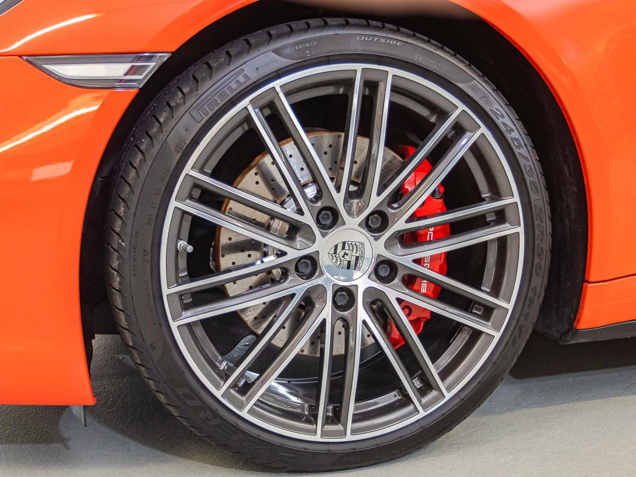 Porsche 991 II Targa 4S - 2018 - Joinsteer - #54