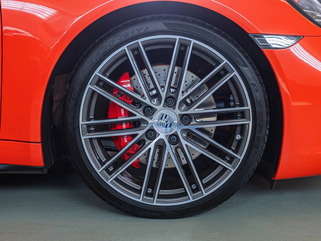 Porsche 991 II Targa 4S - 2018 - Joinsteer - #55