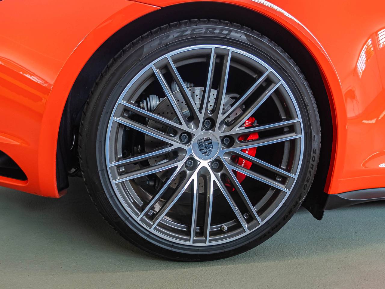 Porsche 991 II Targa 4S - 2018 - Joinsteer - #58