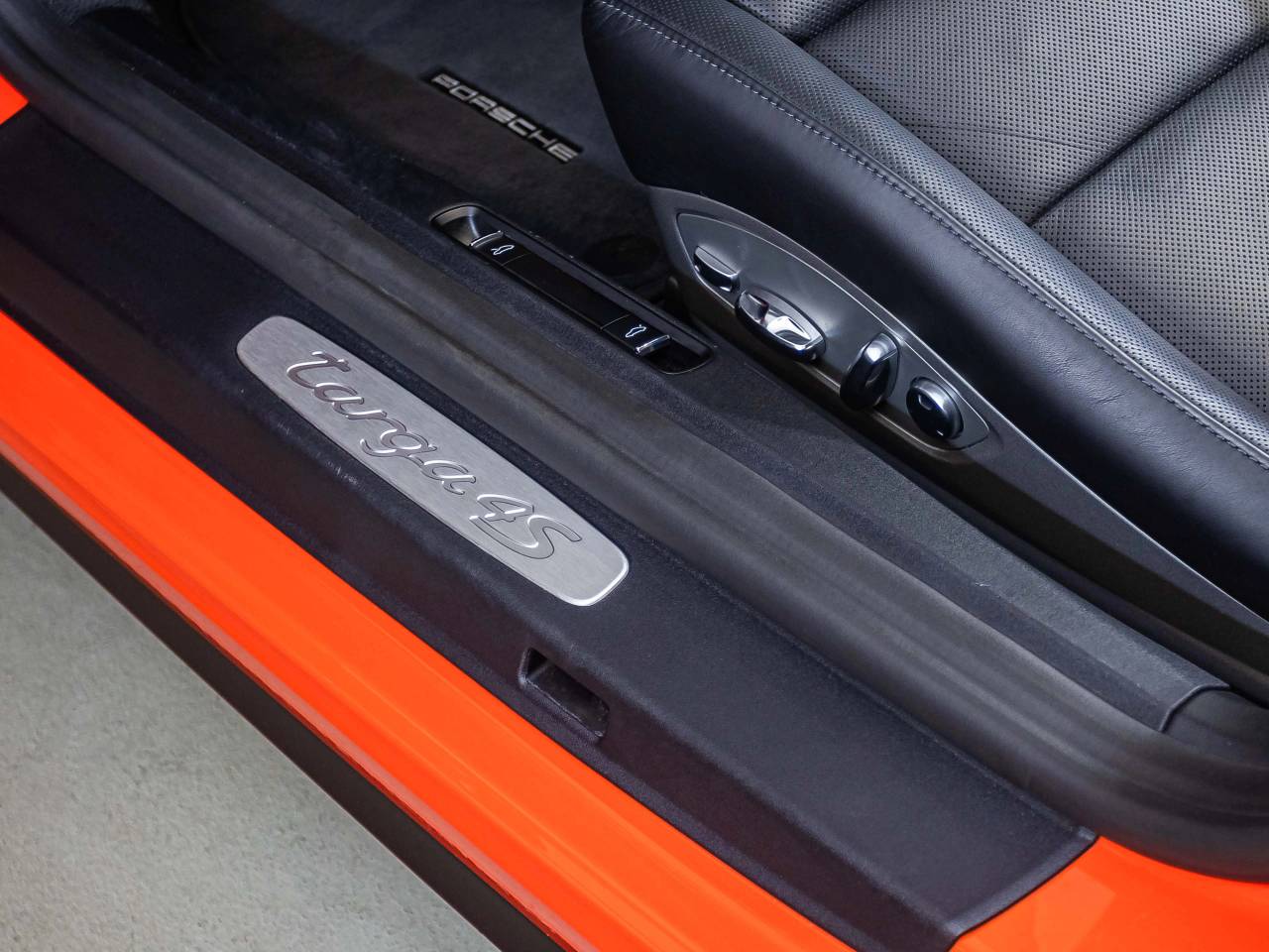Porsche 991 II Targa 4S - 2018 - Joinsteer - #60