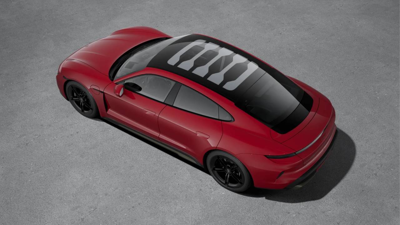 Porsche Taycan ph2 Turbo S - 2024 - Joinsteer - #4