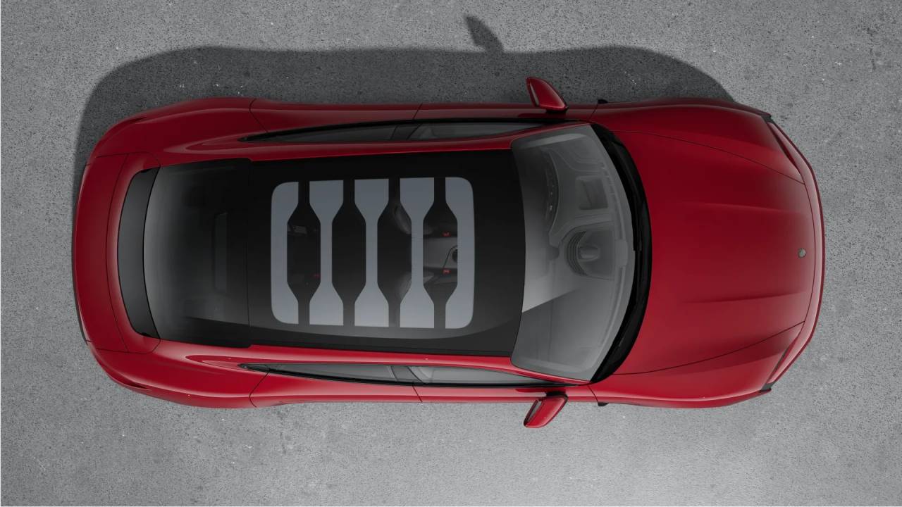 Porsche Taycan ph2 Turbo S - 2024 - Joinsteer - #5