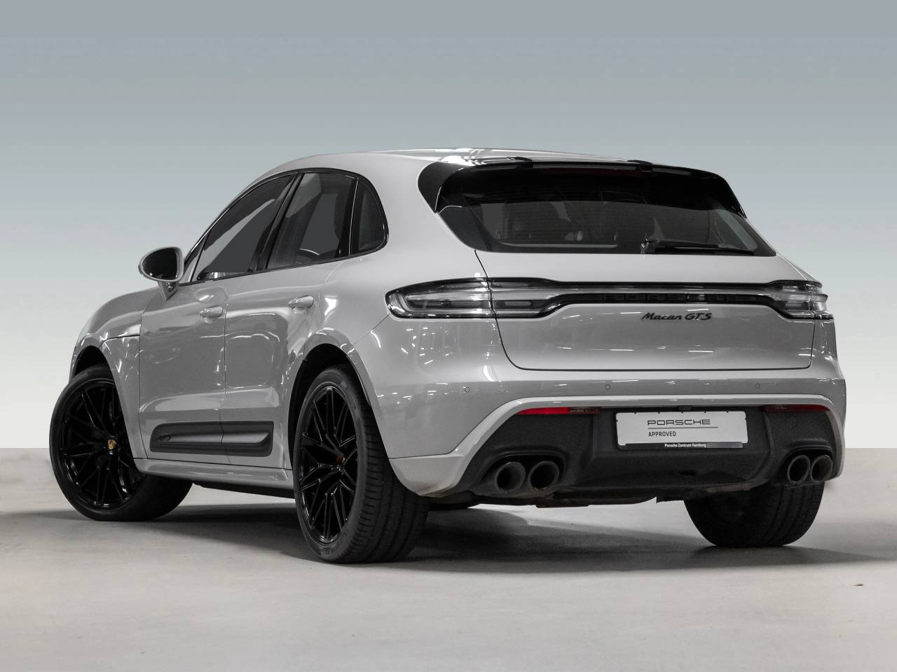 Porsche Macan III GTS - 2022 - Joinsteer - #3