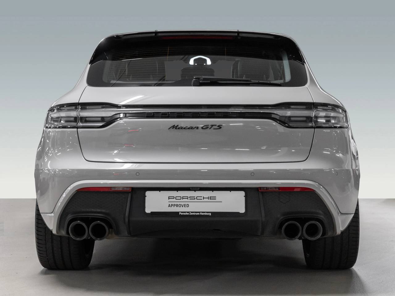 Porsche Macan III GTS - 2022 - Joinsteer - #4