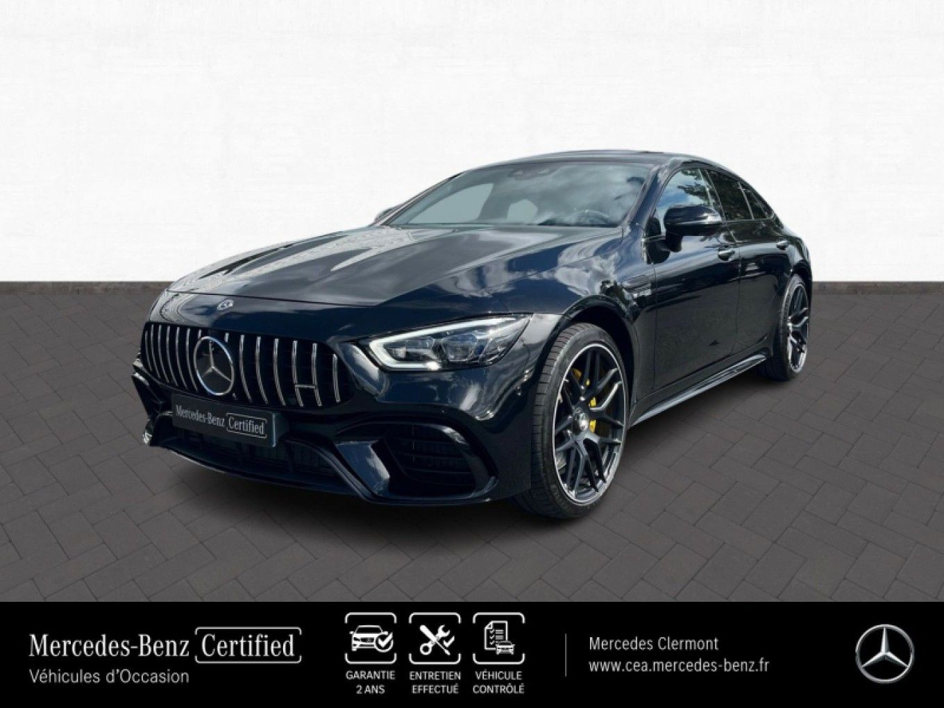 Mercedes AMG GT 63 S 4MATIC+ - 2019 - Joinsteer - #1