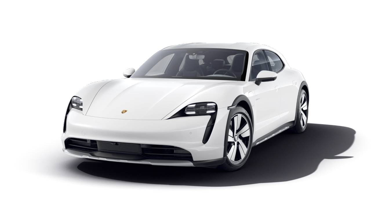 Porsche Taycan 4 Cross Turismo - 2021 - Joinsteer - #1
