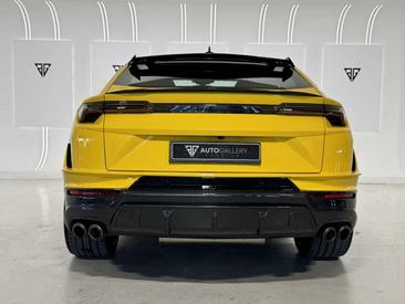 Lamborghini Urus Performante — photo 3