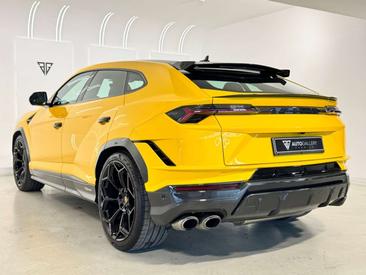Lamborghini Urus Performante — photo 5
