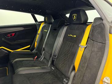Lamborghini Urus Performante — photo 8