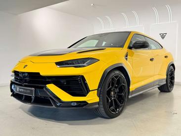 Lamborghini Urus Performante — photo 9