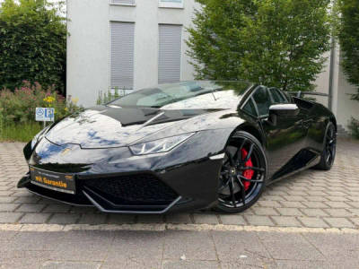 Lamborghini Huracán Spyder LP 610-4 - 2017 - Joinsteer - #1
