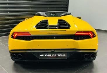 Lamborghini Huracán Spyder LP 610-4 — photo 5