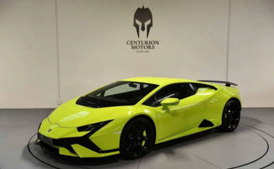 Lamborghini Huracán Tecnica - 2024 - Joinsteer - #1