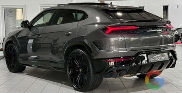 Lamborghini Urus SE — photo 2