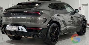 Lamborghini Urus SE — photo 4