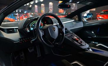 Lamborghini Aventador SVJ — photo 6