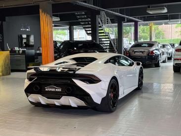 Lamborghini Huracán Tecnica — photo 7