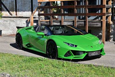 Lamborghini Huracán Spyder EVO - 2020 - Joinsteer - #1