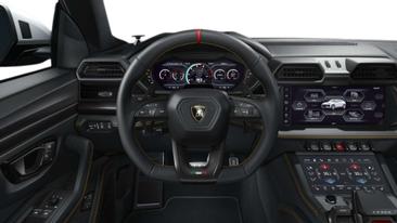 Lamborghini Urus SE — photo 7