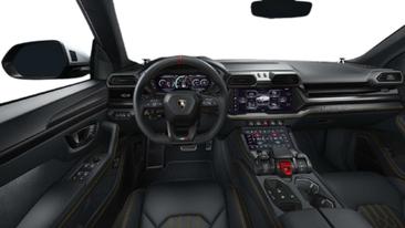 Lamborghini Urus SE — photo 8