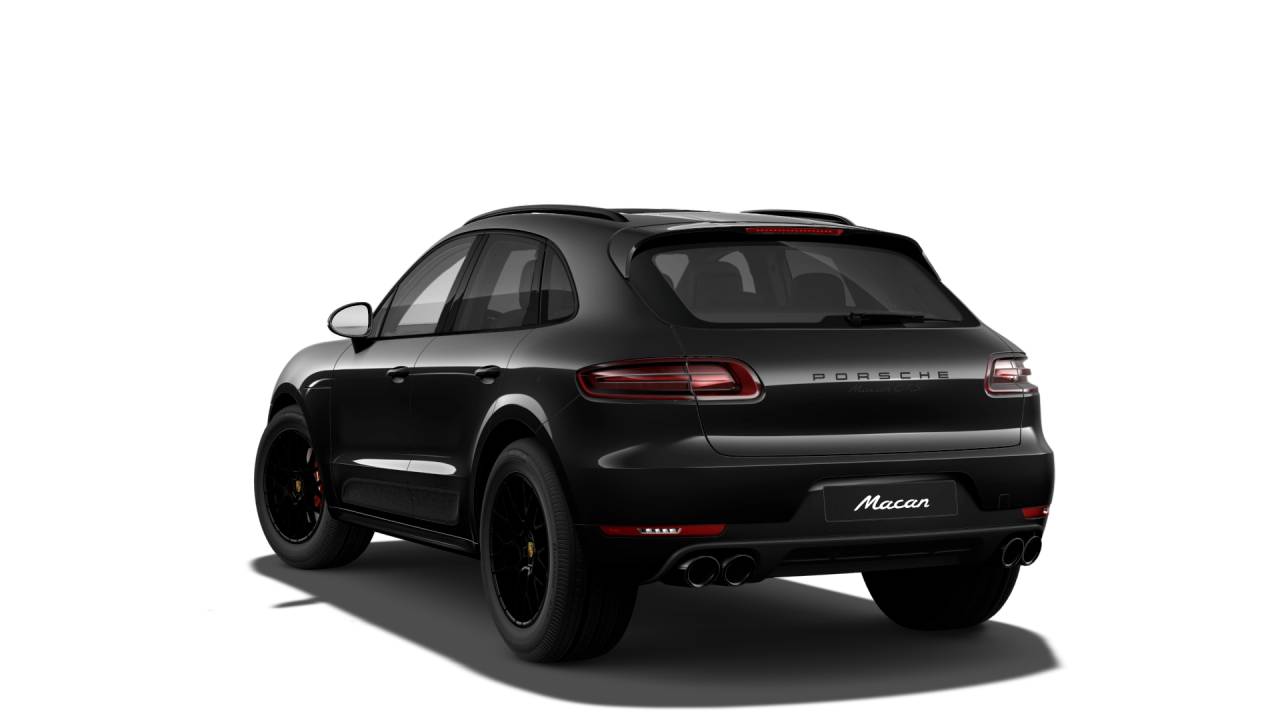 Porsche Macan I GTS - 2017 - Joinsteer - #5