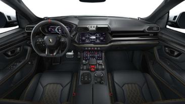 Lamborghini Urus SE — photo 9