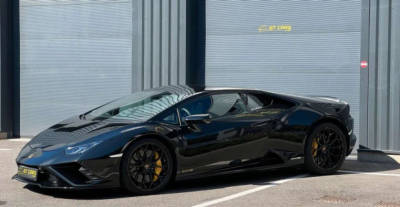 Lamborghini Huracán EVO RWD - 2020 - Joinsteer - #1