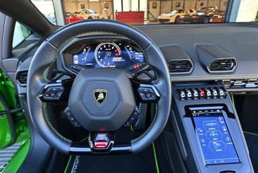 Lamborghini Huracán Spyder EVO — photo 4