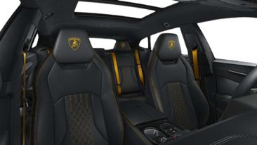 Lamborghini Urus SE — photo 11