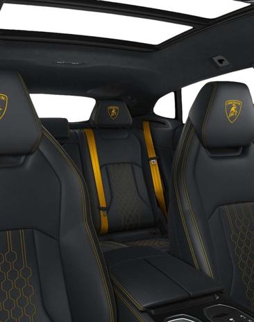 Lamborghini Urus SE — photo 13