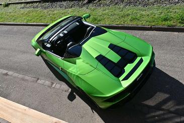 Lamborghini Huracán Spyder EVO — photo 7