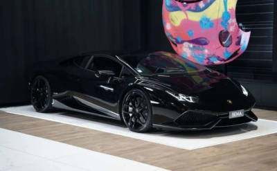 Lamborghini Huracán LP 610-4 - 2018 - Joinsteer - #1