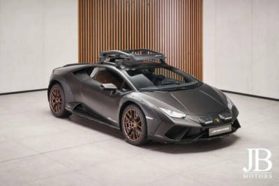 Lamborghini Huracán Sterrato - 2024 - Joinsteer - #1