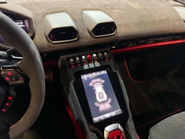 Lamborghini Huracán Tecnica — photo 21
