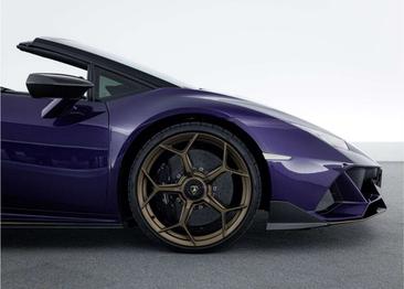Lamborghini Huracán Spyder EVO — photo 4