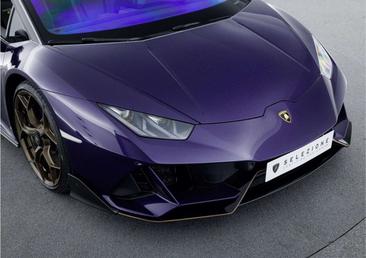 Lamborghini Huracán Spyder EVO — photo 5
