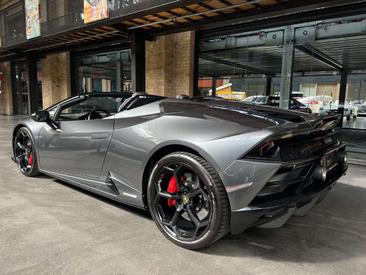 Lamborghini Huracán Spyder EVO — photo 8