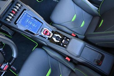 Lamborghini Huracán Spyder EVO — photo 19