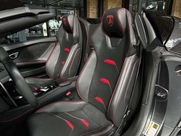 Lamborghini Huracán Spyder EVO — photo 10