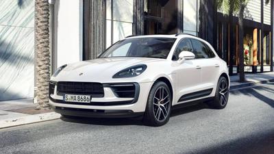 Porsche Macan III S -  - Joinsteer - #1