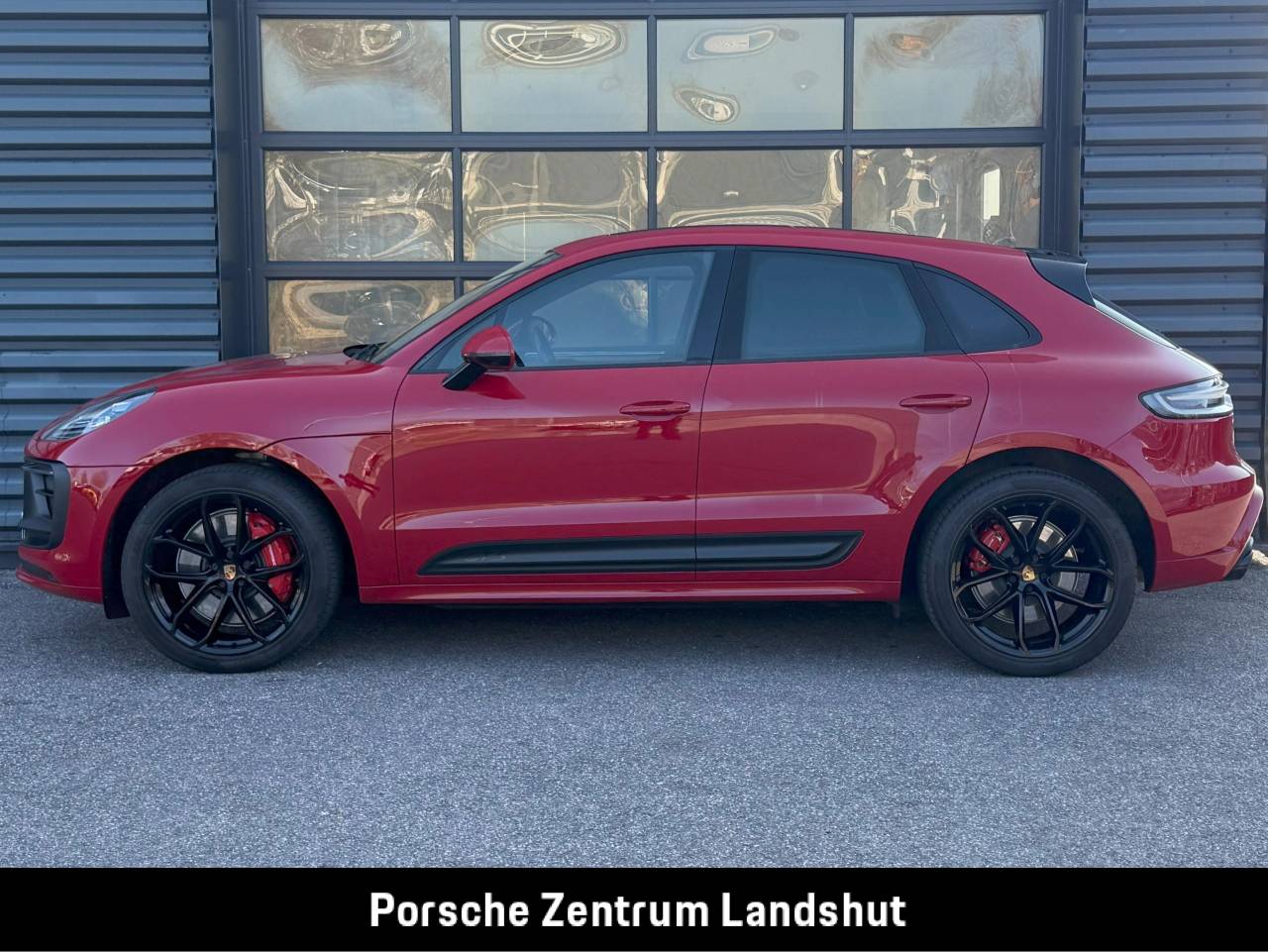 Porsche Macan III GTS - 2022 - Joinsteer - #2