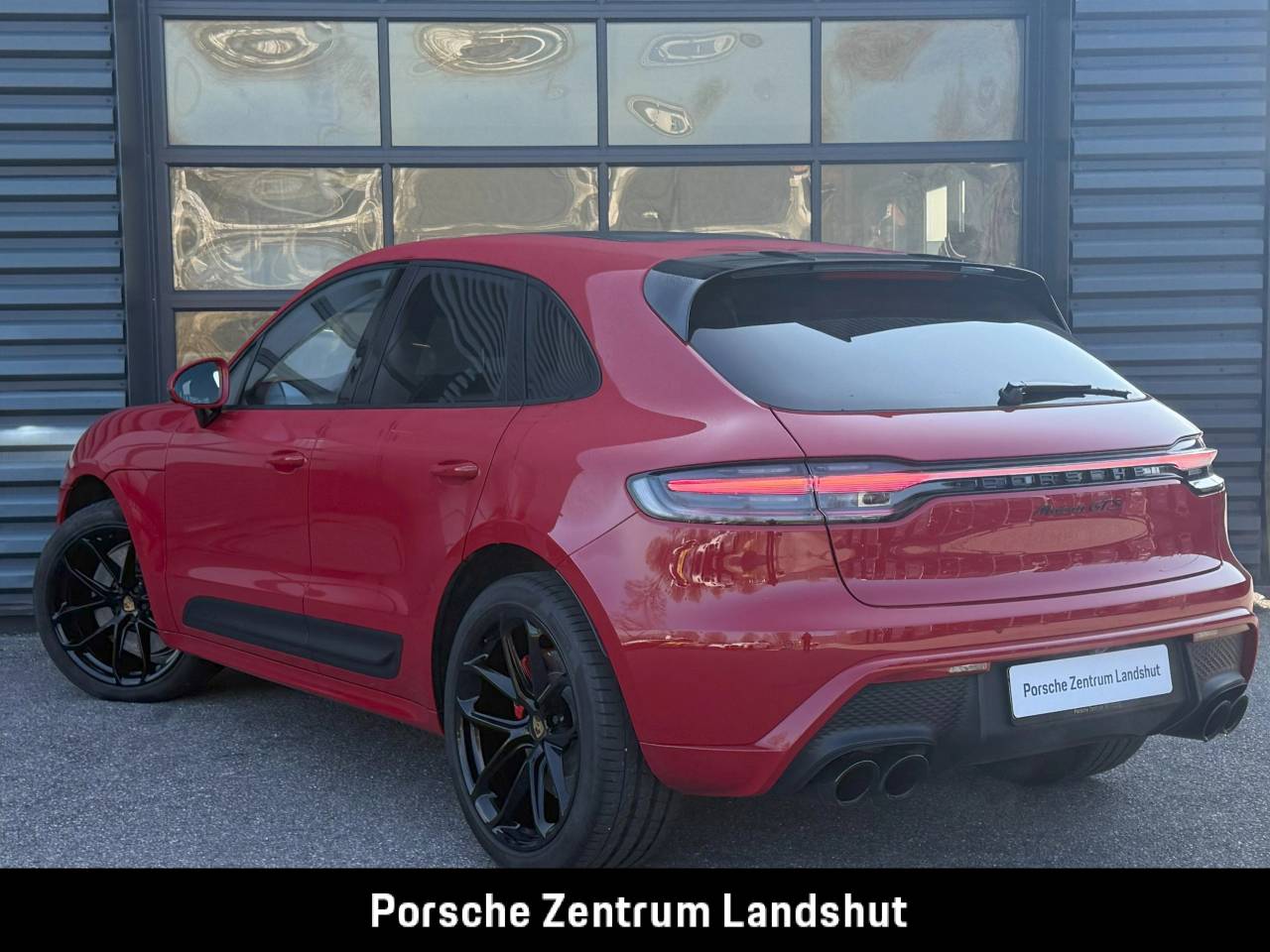 Porsche Macan III GTS - 2022 - Joinsteer - #3