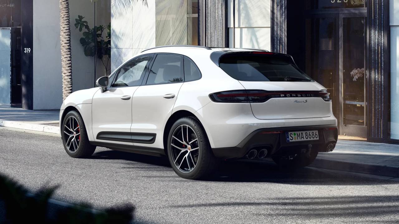 Porsche Macan III S - 2023 - Joinsteer - #3
