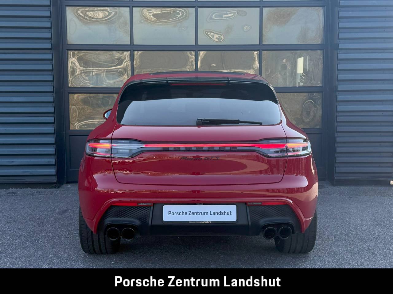 Porsche Macan III GTS - 2022 - Joinsteer - #4