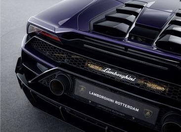 Lamborghini Huracán Spyder EVO — photo 15