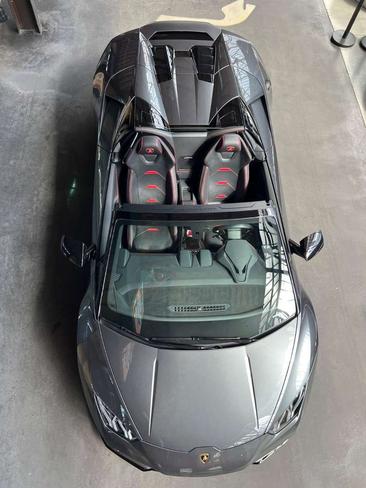 Lamborghini Huracán Spyder EVO — photo 22