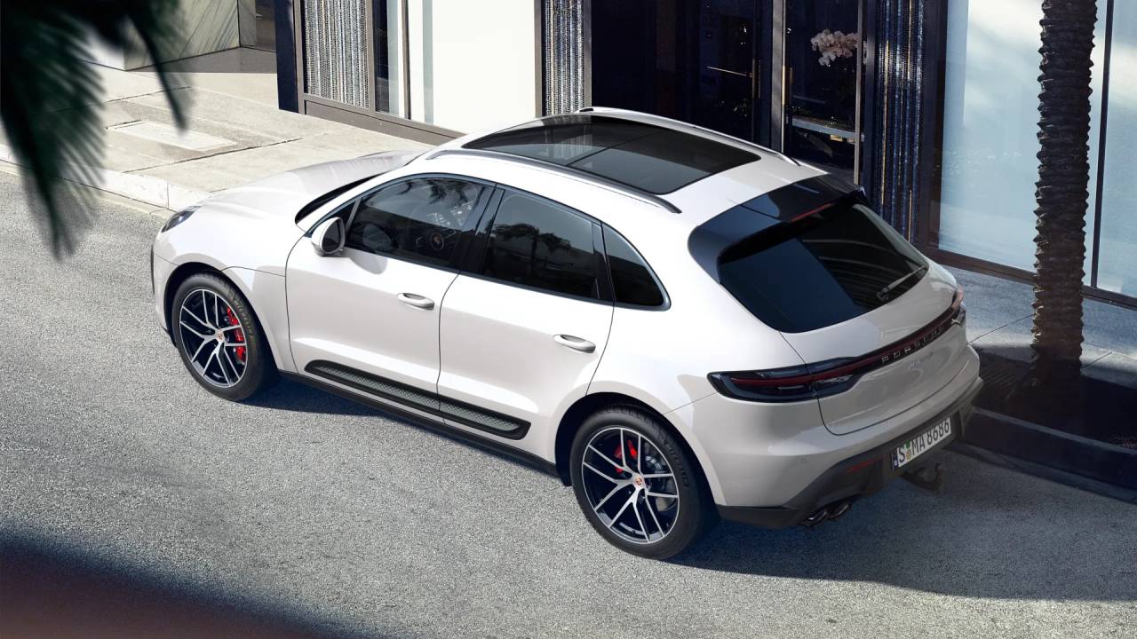 Porsche Macan III S - 2023 - Joinsteer - #4
