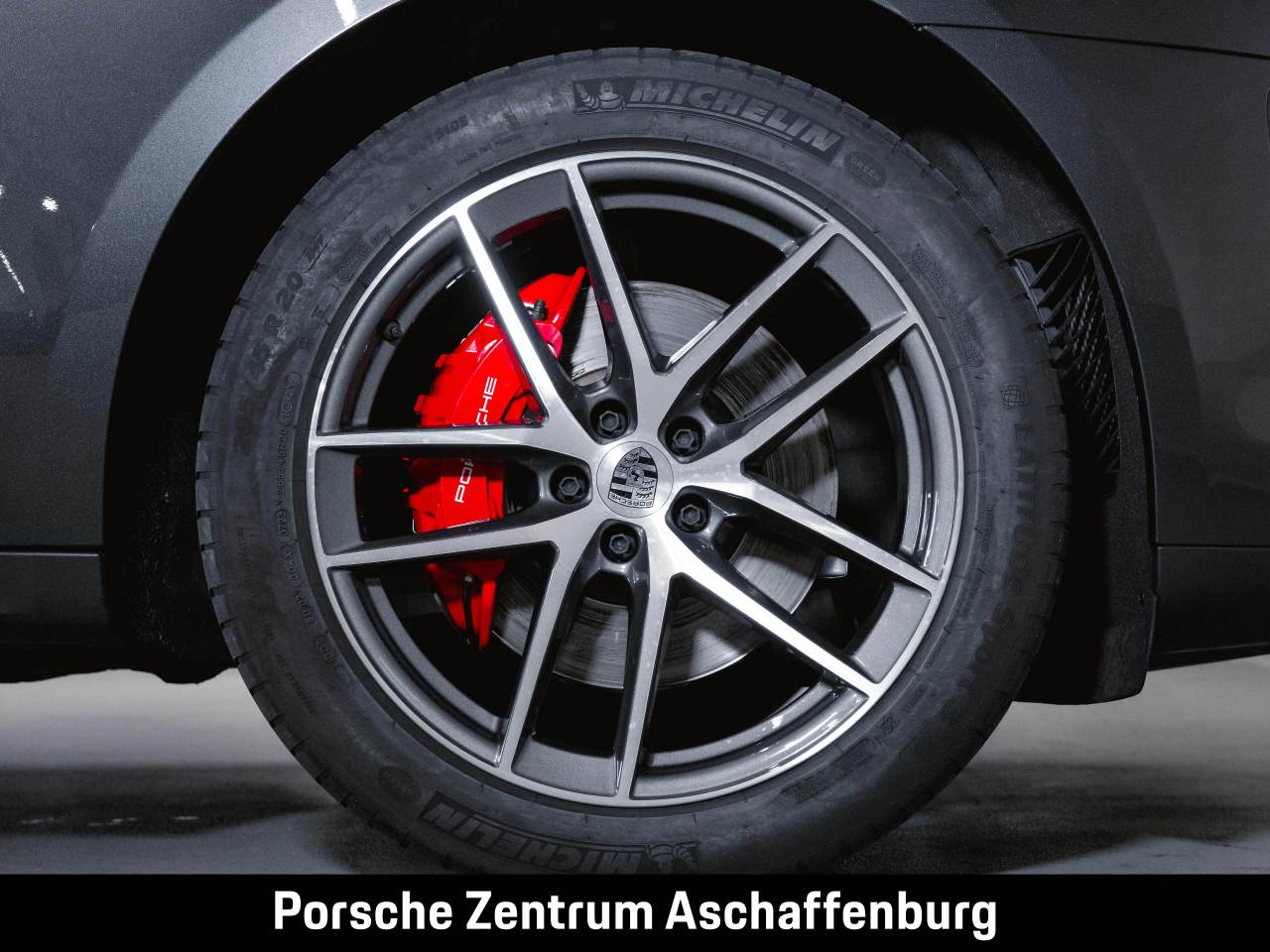 Porsche Macan III S - 2023 - Joinsteer - #10