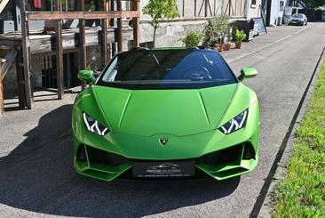 Lamborghini Huracán Spyder EVO — photo 31
